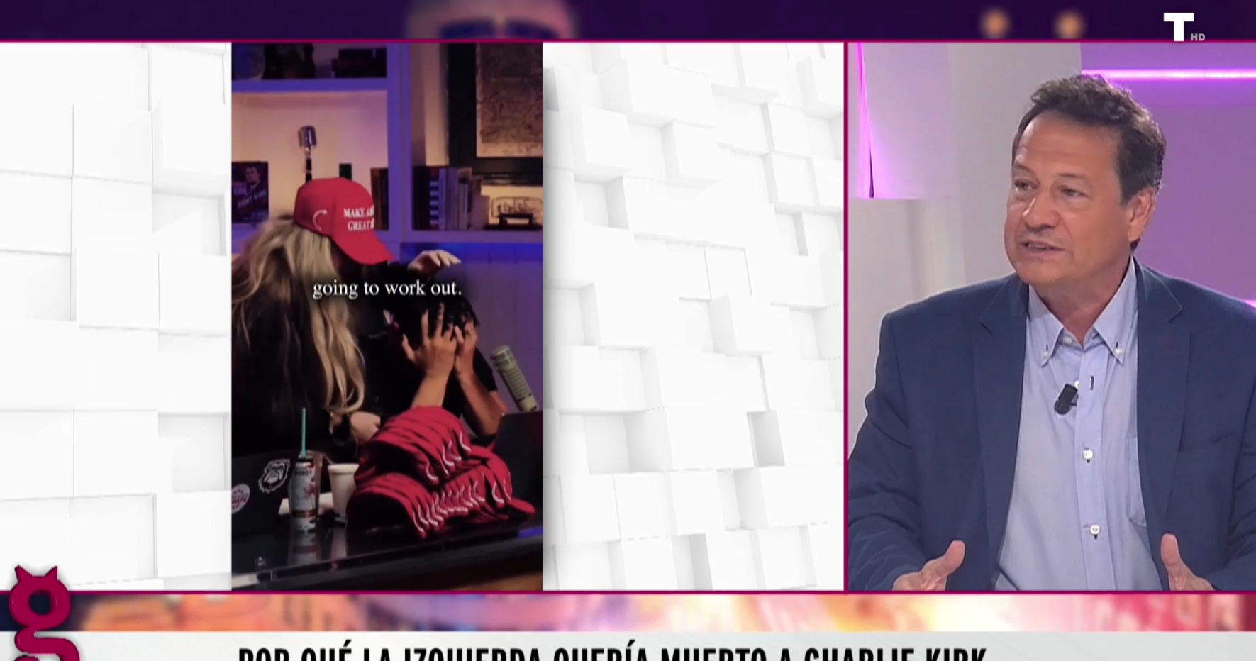 Charlie Kirk: asesinado por debatir, silenciado por la izquierda