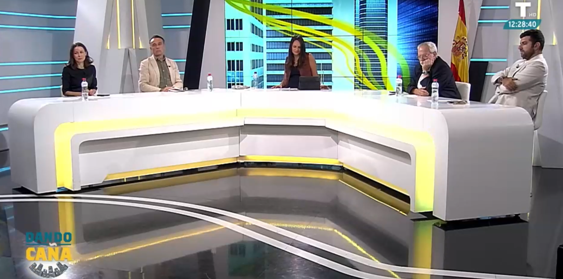 Dando Caña | 15/09/25