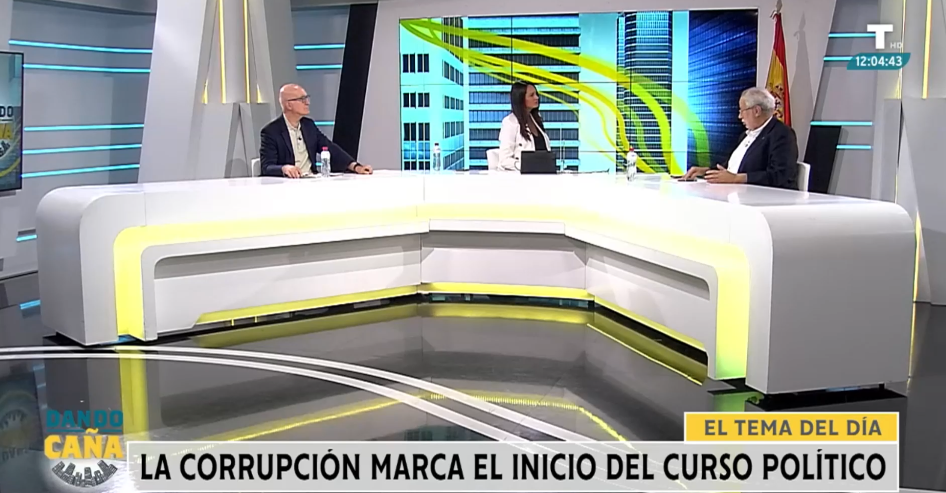 Dando Caña | 12/09/25