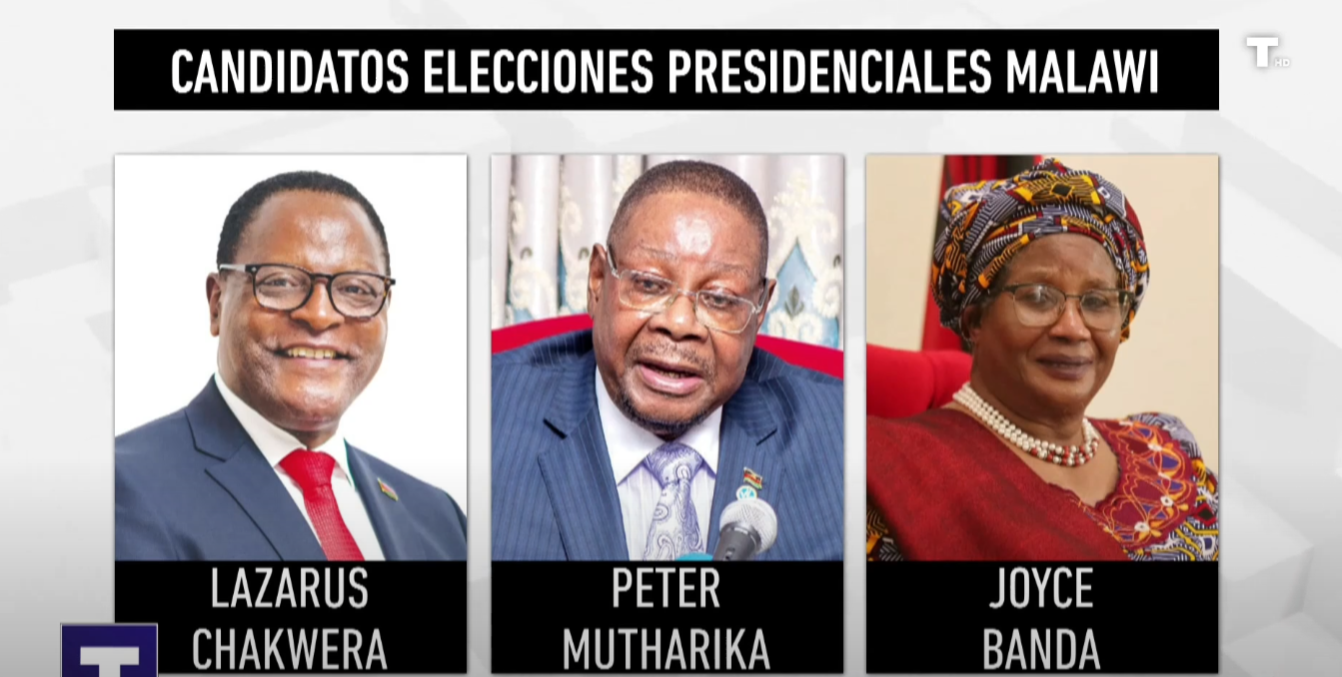 Elecciones en Malaui: La batalla de los ‘ex’