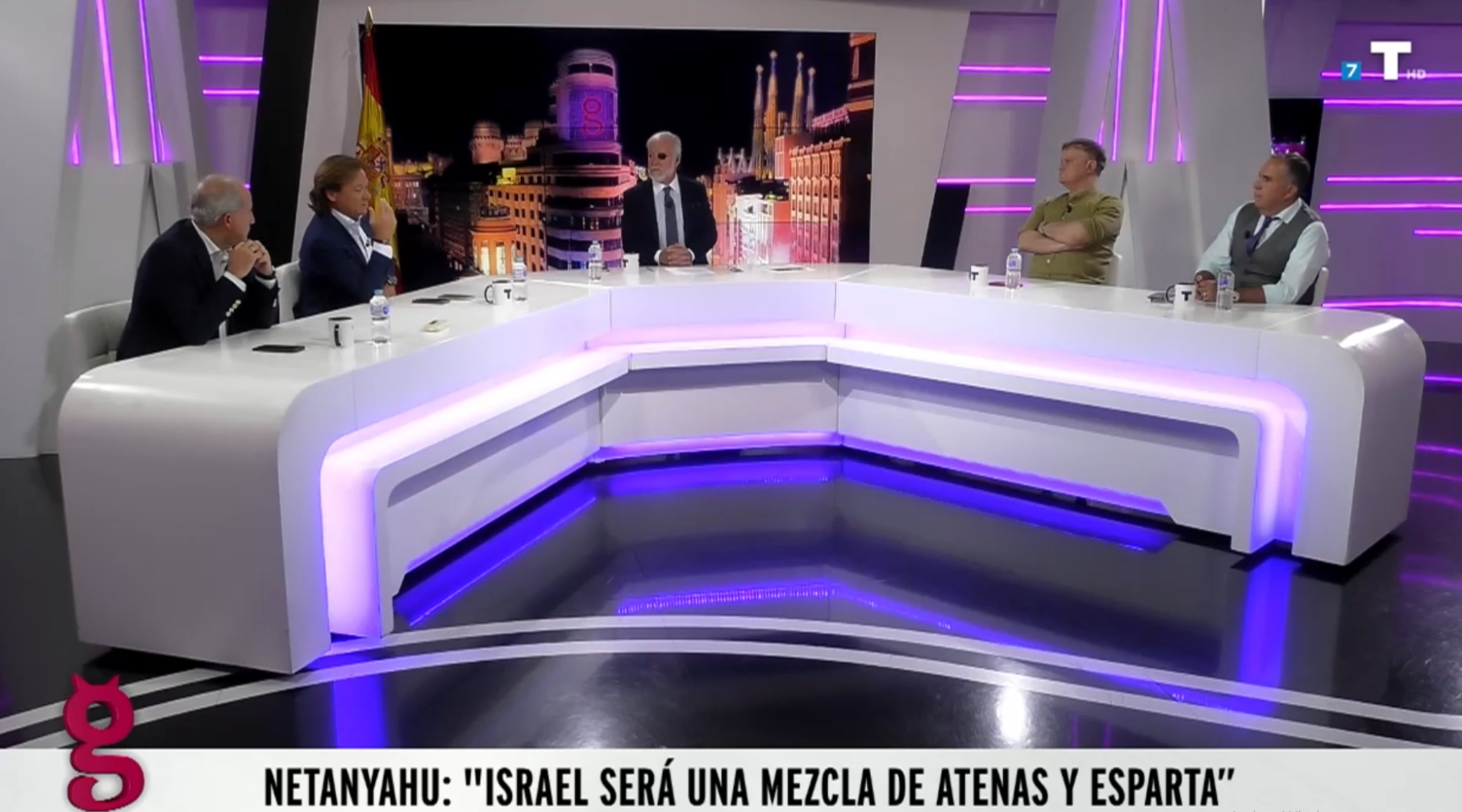 El Gato al Agua | 16/09/25