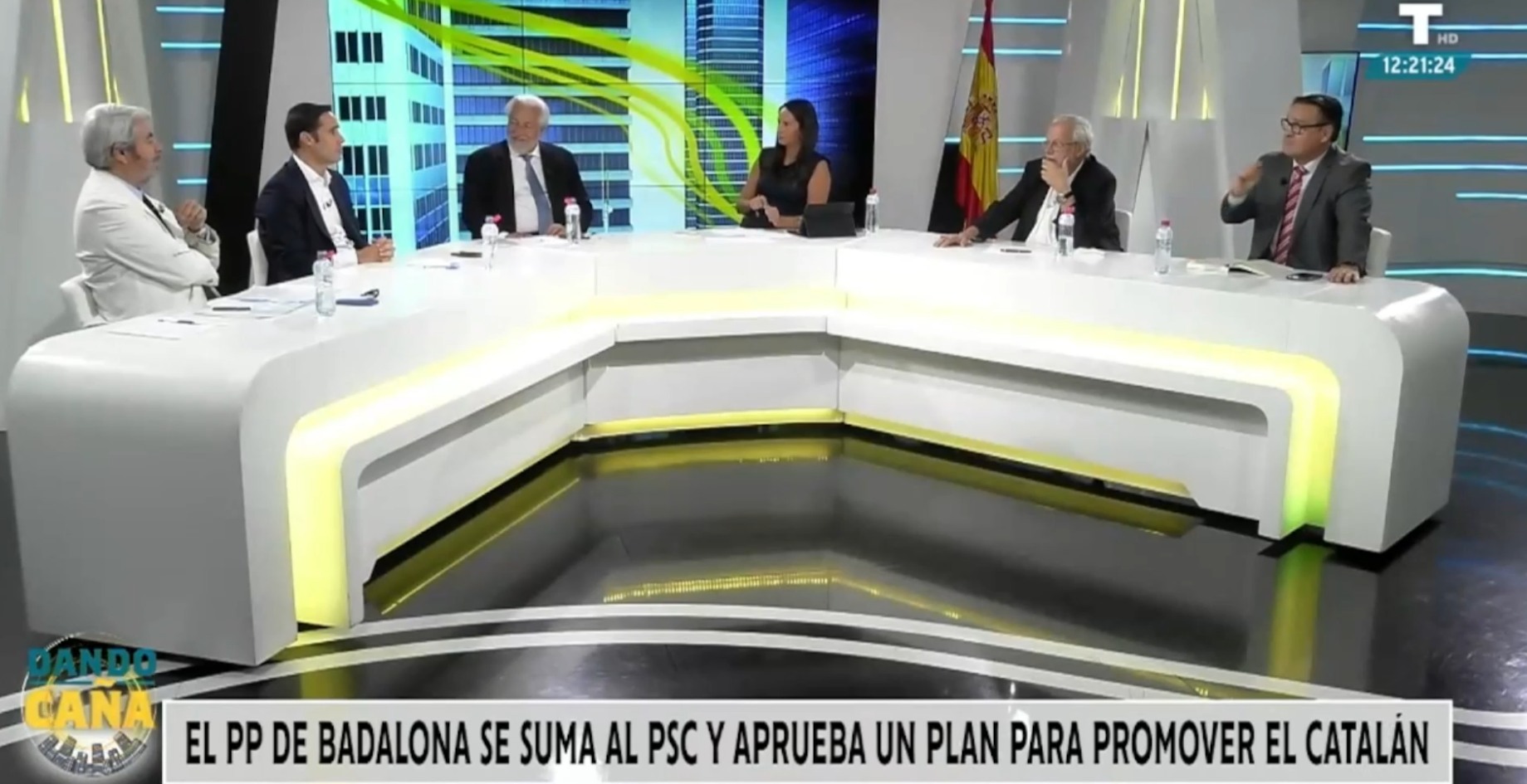 Dando Caña | 17/09/25