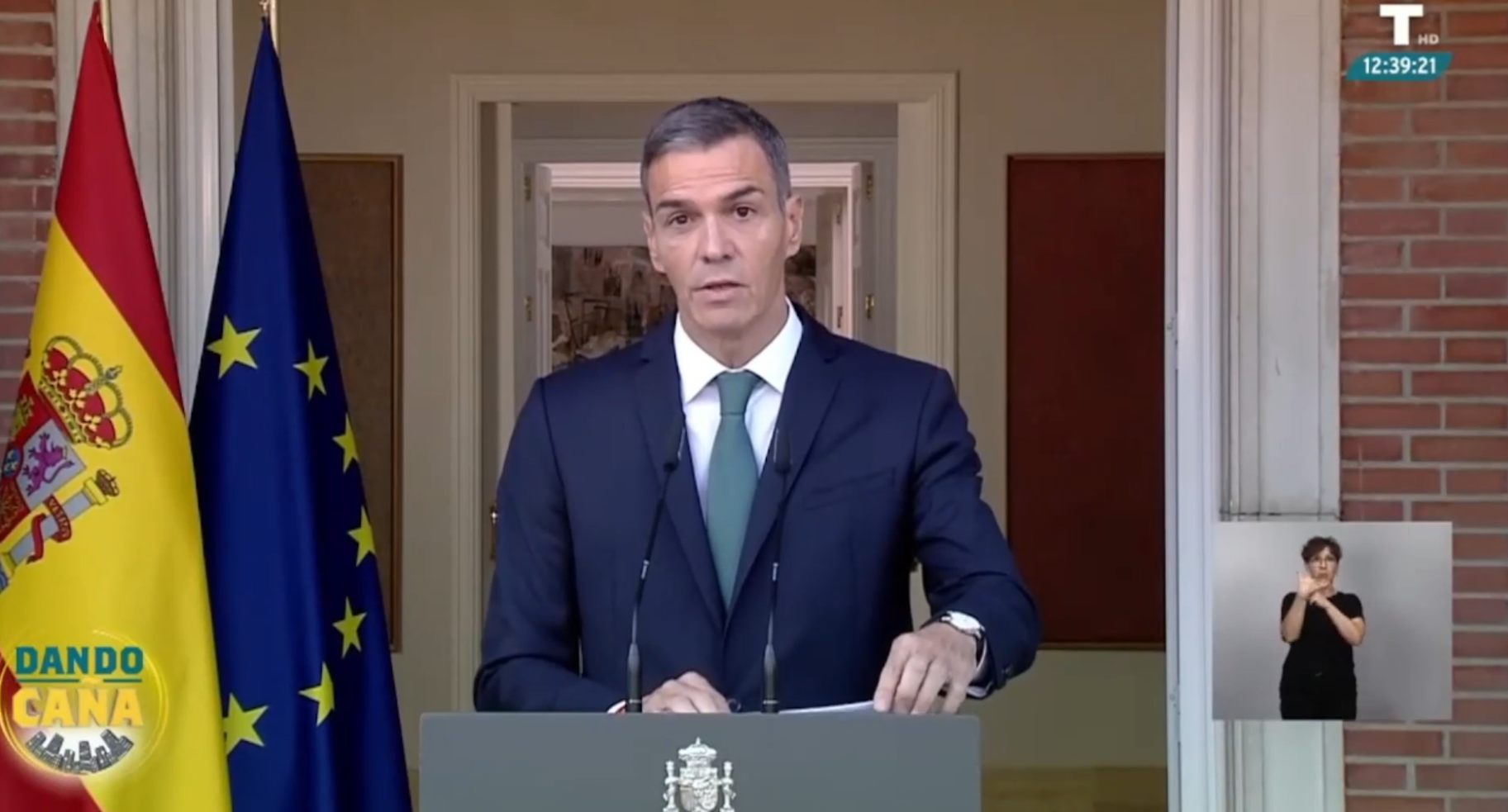 Situación tensa en el Gobierno por el retraso de la aprobación del decreto contra Israel