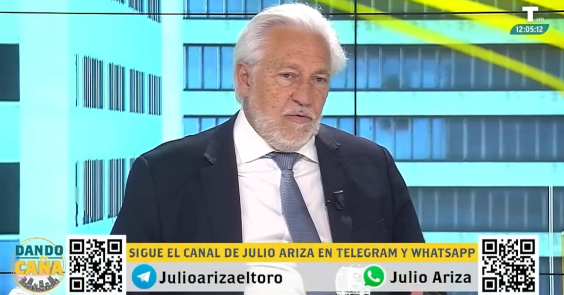  La reflexión de Julio Ariza sobre el uso de la palabra ‘genocidio’