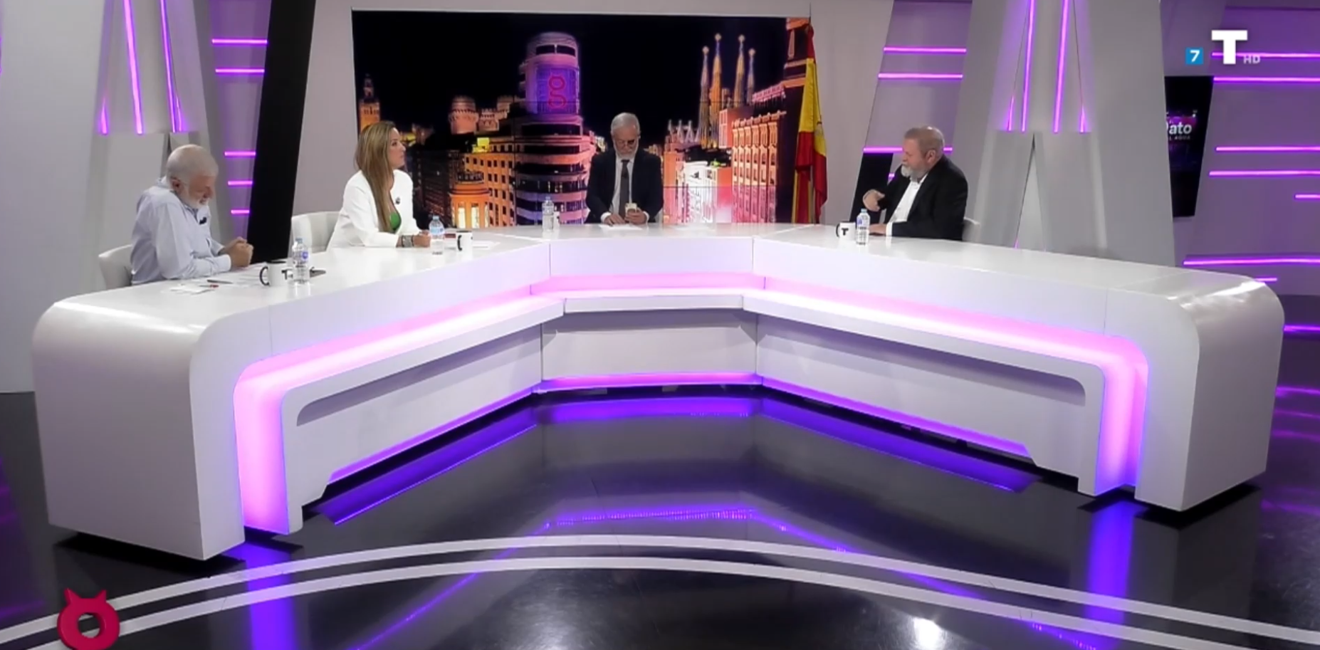 El Gato al Agua | 17/09/25