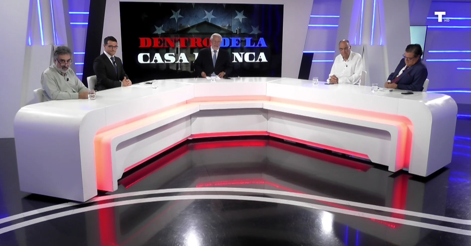 Dentro de la Casa Blanca | 21/09/25