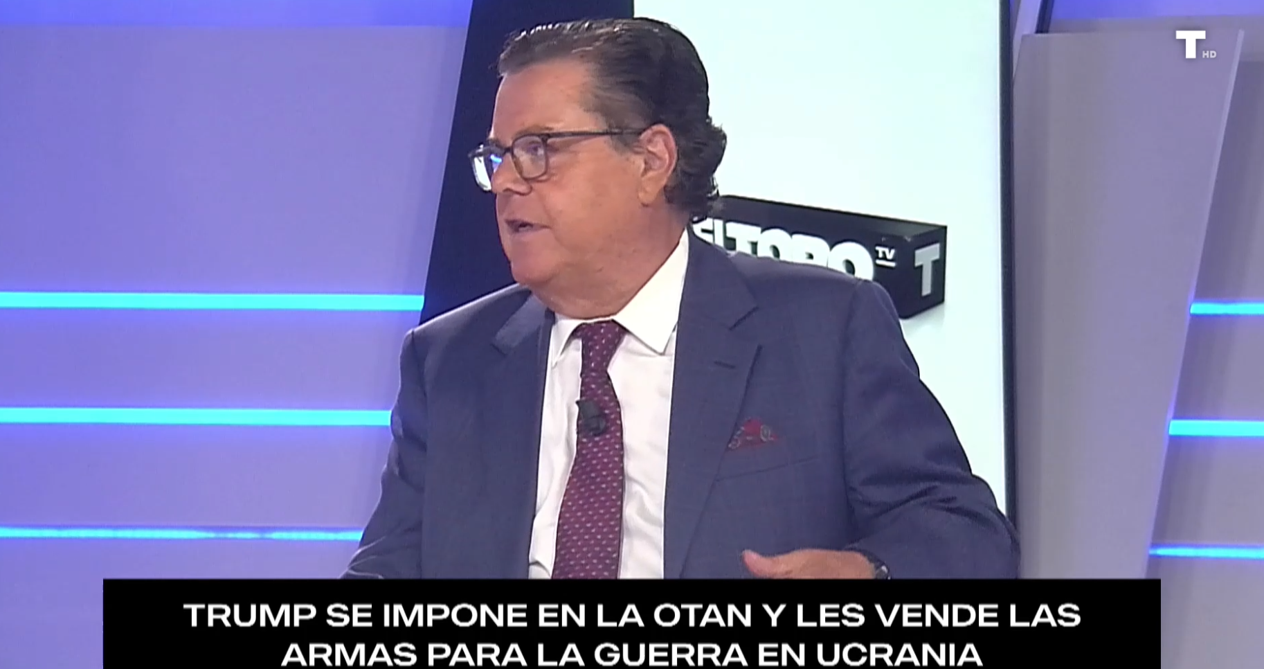 Jesús Trillo y el ‘Solo yo puedo arreglarlo’ de Donald Trump