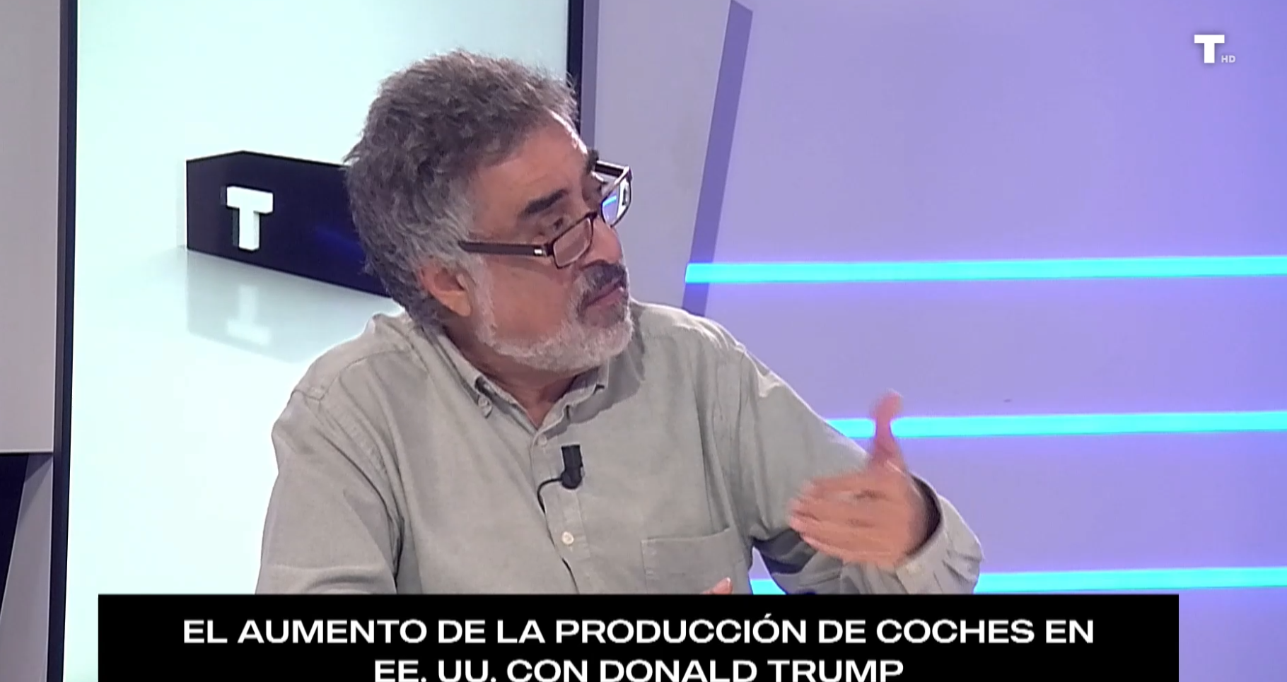 Luis del Pino explica el ‘America First’ de Donald Trump