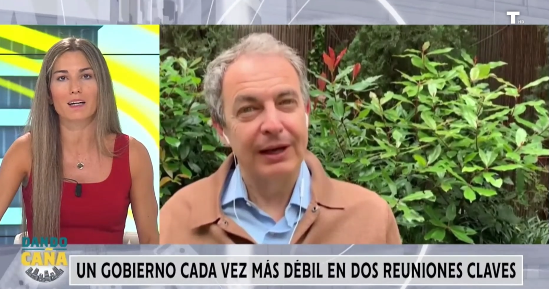 Un Gobierno cada vez más débil en dos reuniones claves