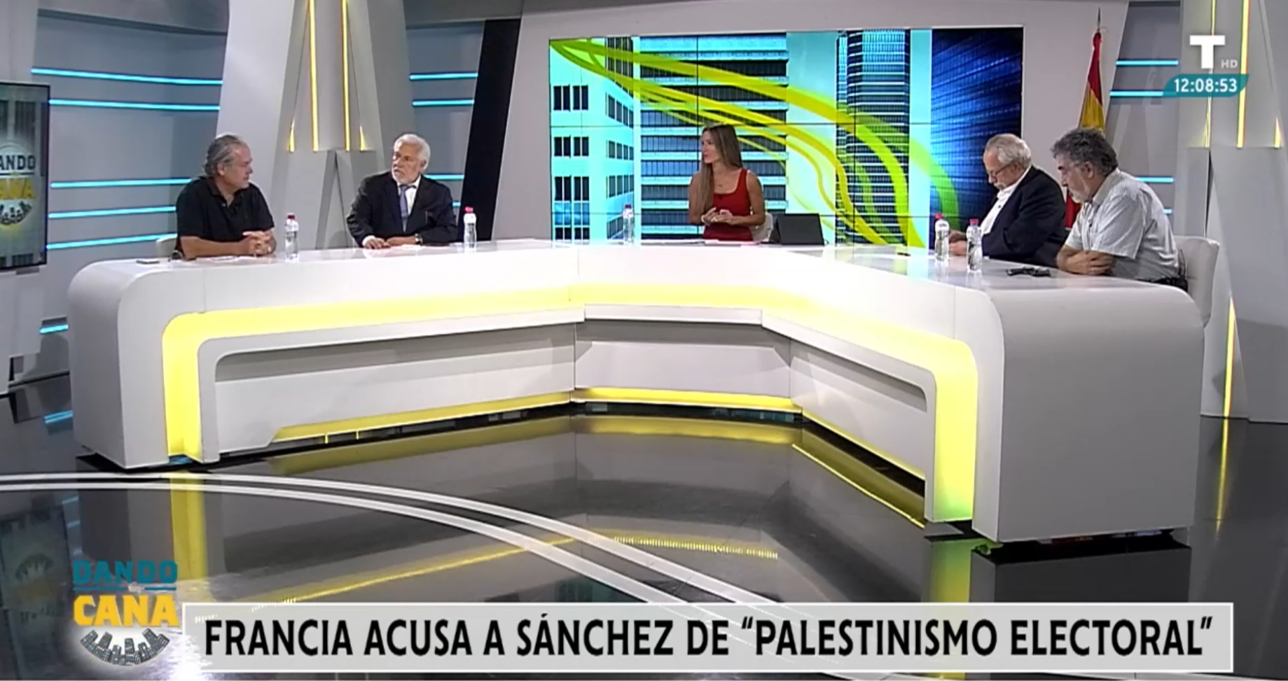 Dando Caña | 19/09/25