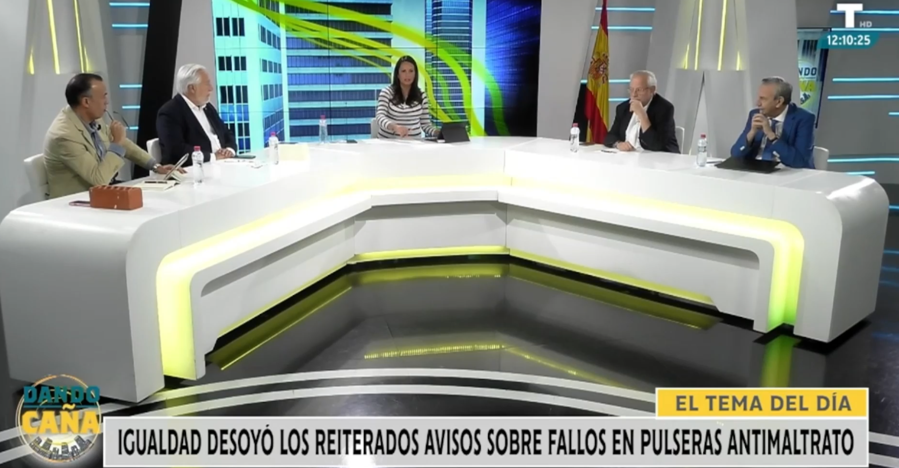 Dando Caña | 22/09/25