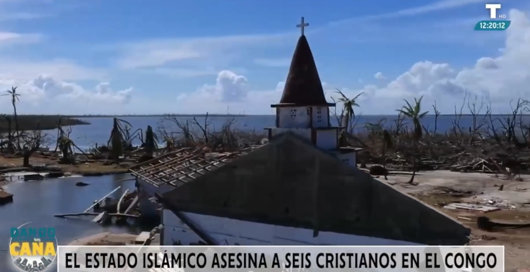 Continúa el genocidio de cristianos: el Estado Islámico asesina a un sacerdote en El Congo