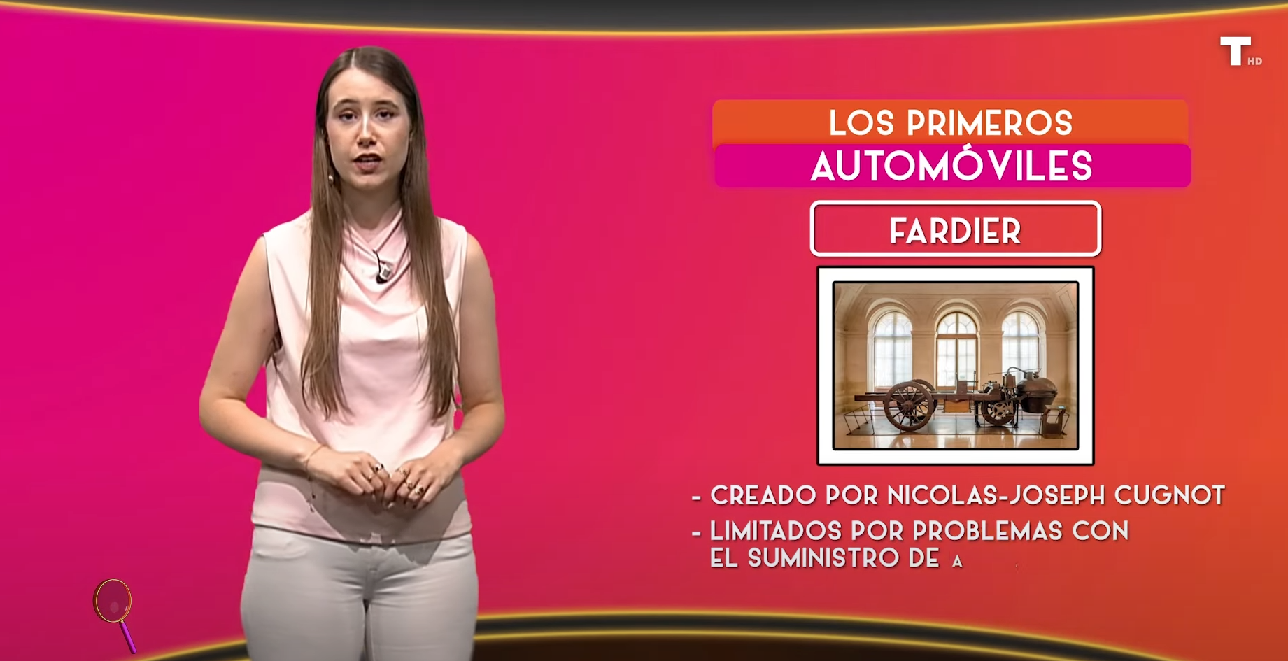 La Lupa | La Revolución del automóvil | 19/09/25