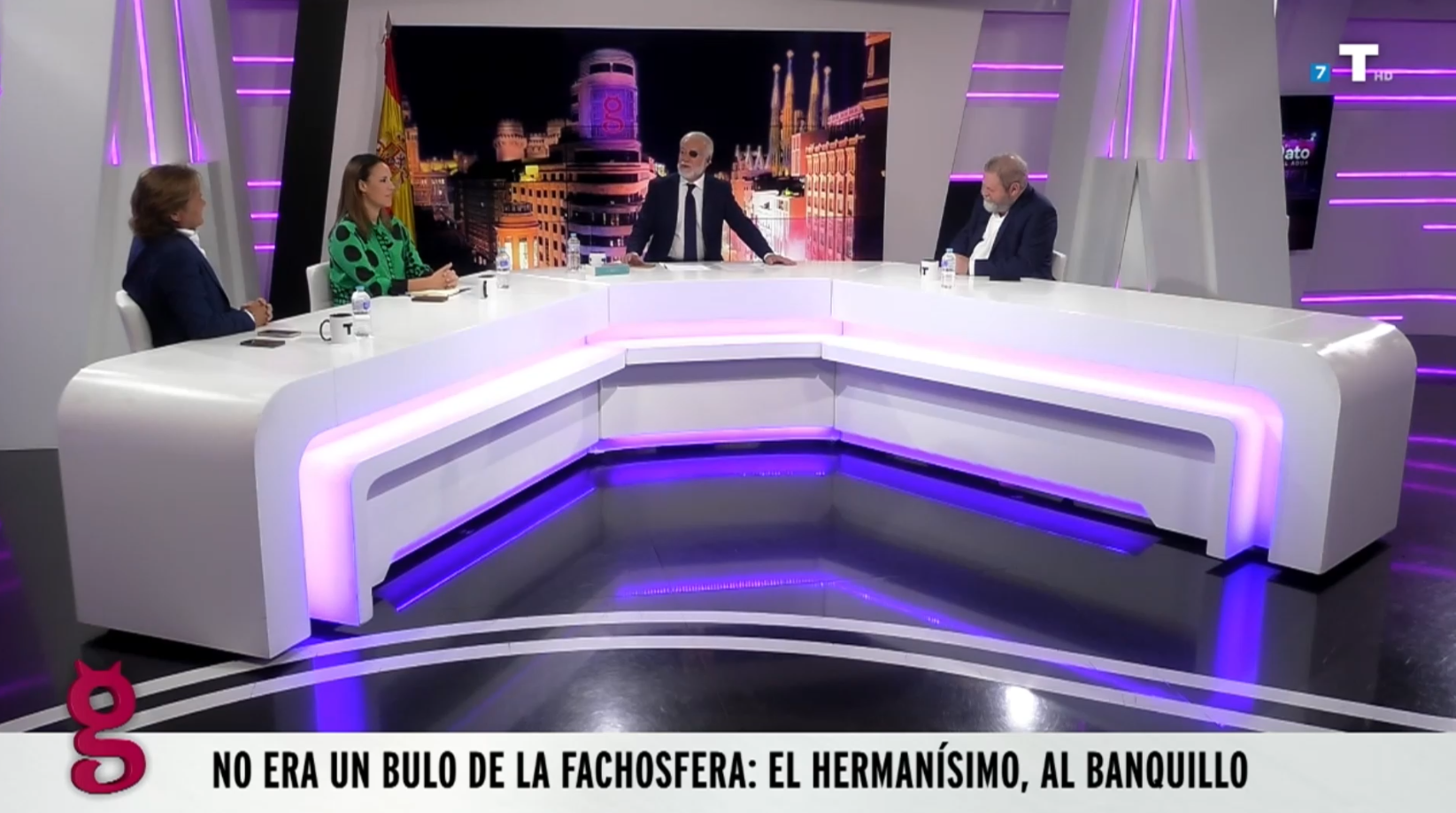EL Gato al Agua | 23/09/25