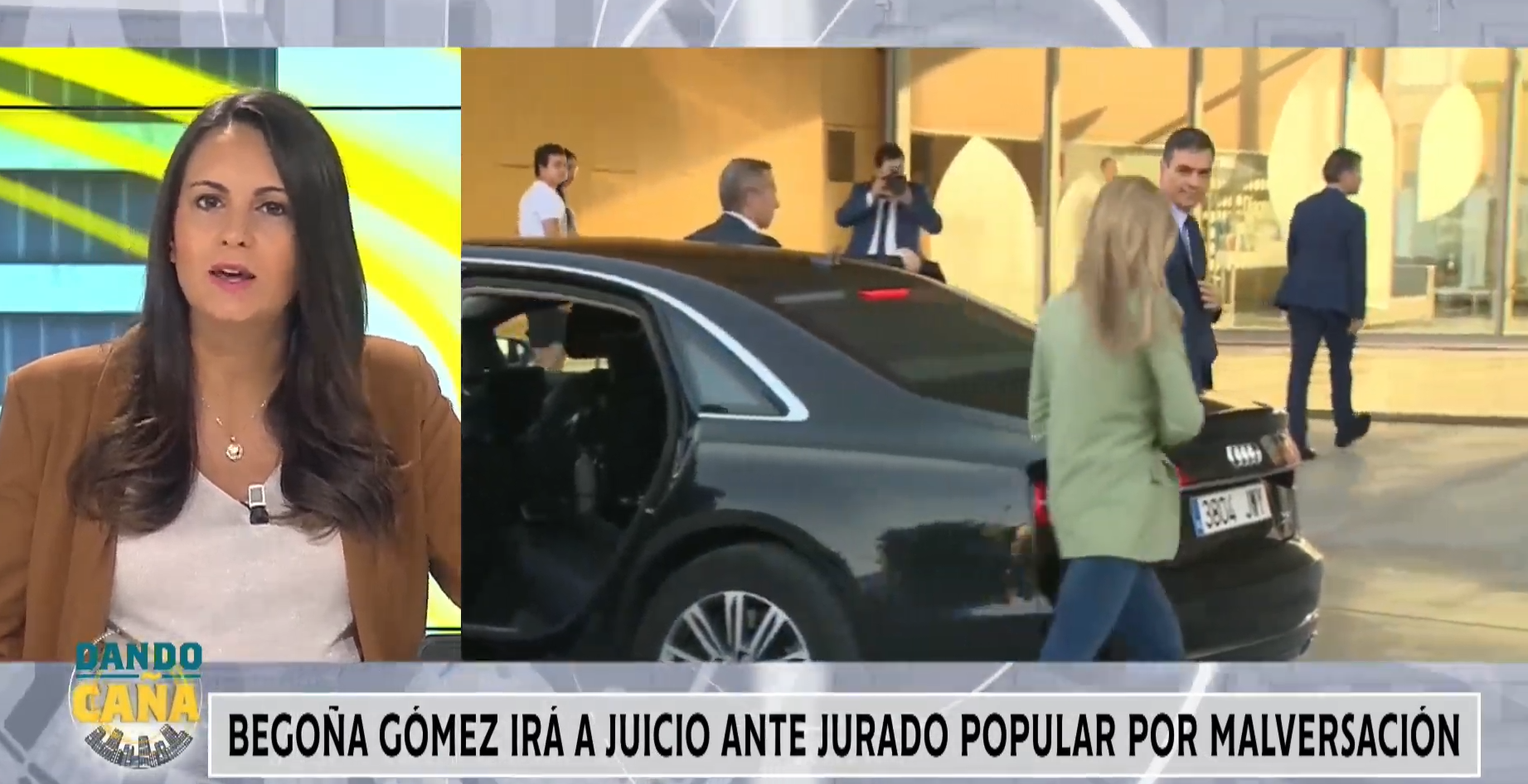 Begoña Gómez irá a juicio ante un jurado popular por malversación