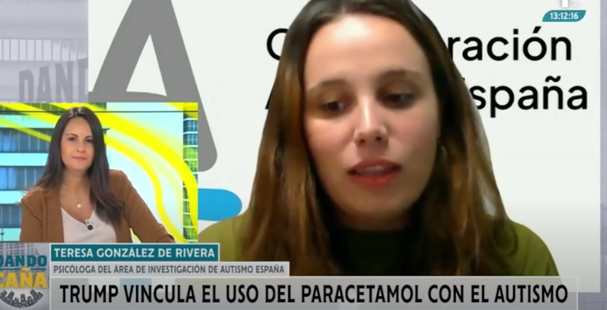 ¿Qué relación hay entre el autismo y el uso del paracetamol durante el embarazo?