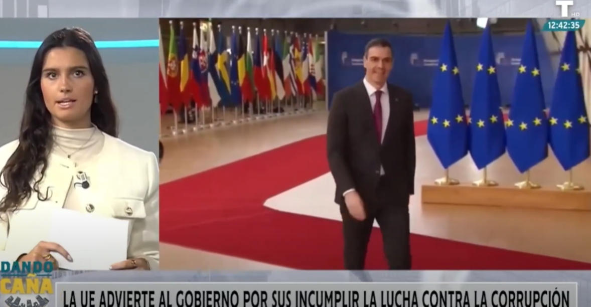 La UE saca los colores al Gobierno: le advierte por no luchar contra la corrupción
