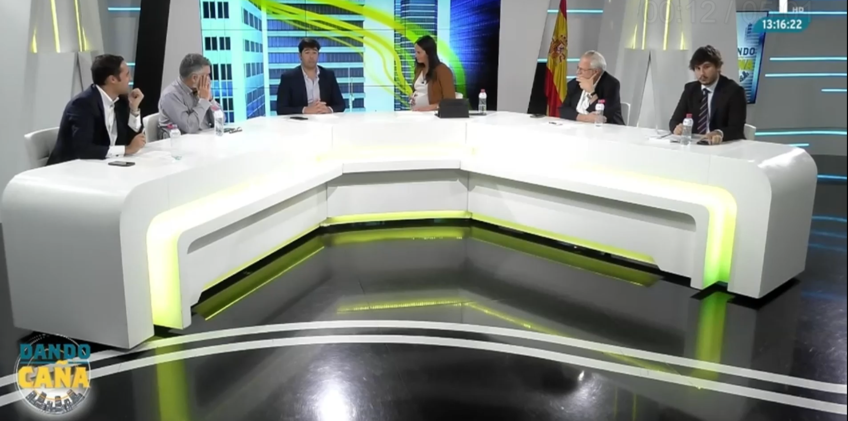 Dando Caña | 24/09/25