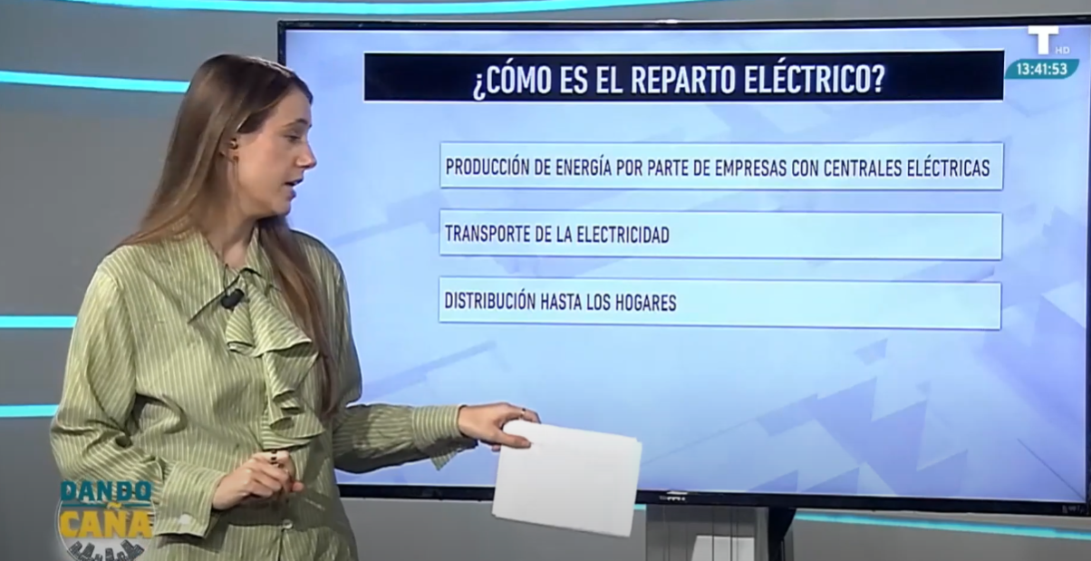 Aragón, contra el reparto eléctrico por desigualdad 