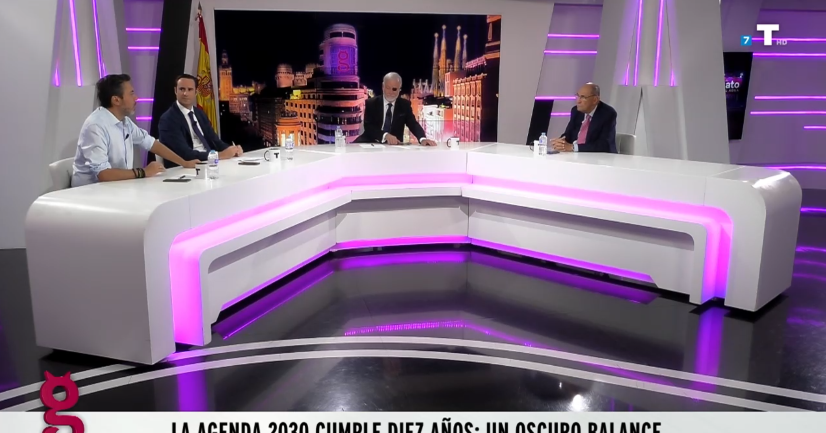 El Gato al Agua | 25/09/25