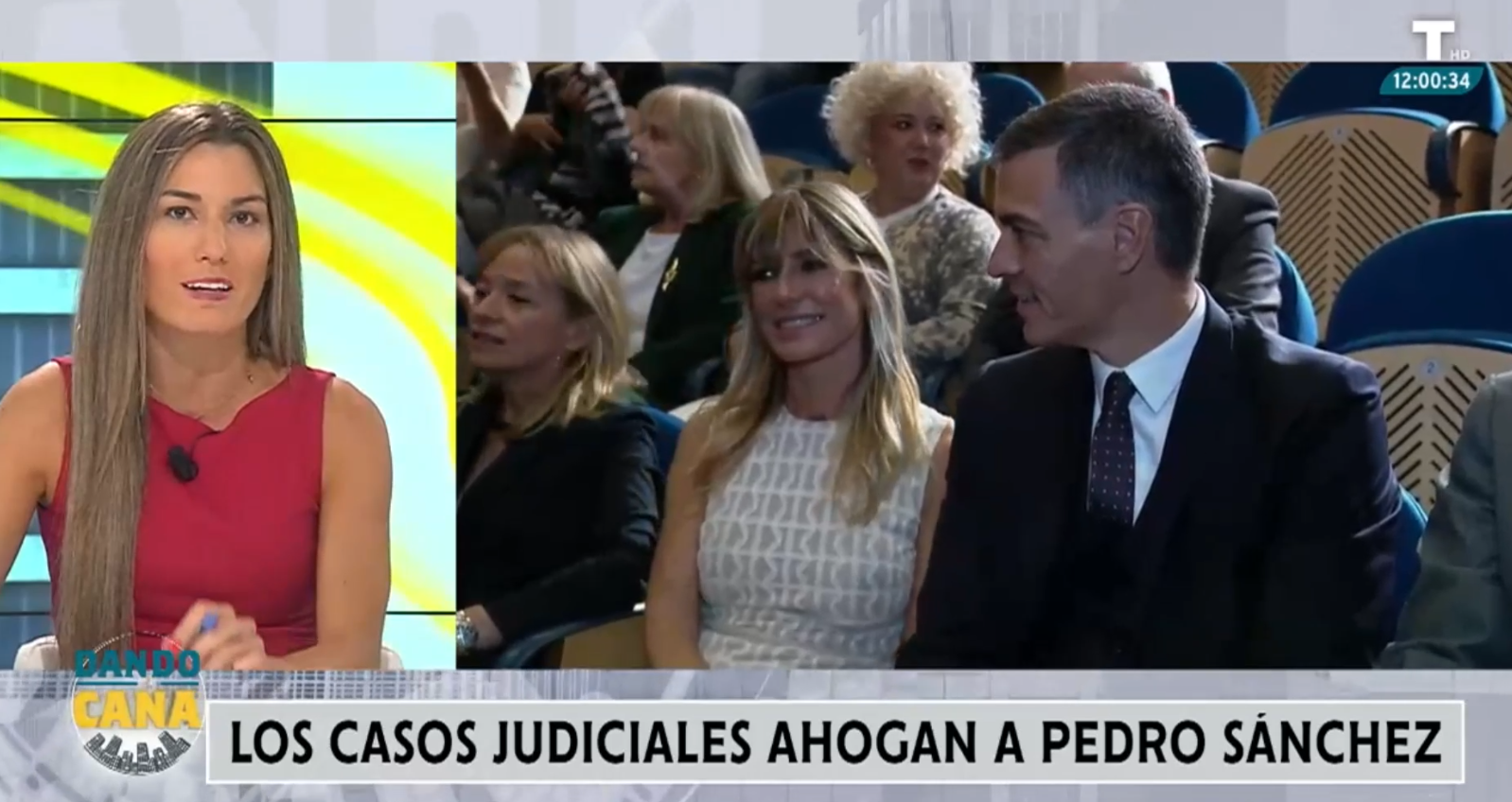  Pedro Sánchez, ahogado por los casos judiciales