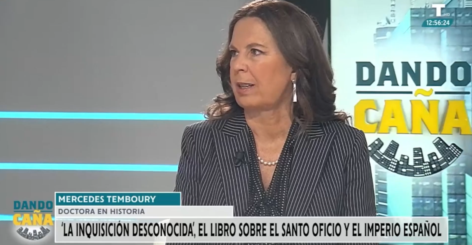 ‘La inquisición desconocida’, el libro sobre el Imperio español y el Santo Oficio