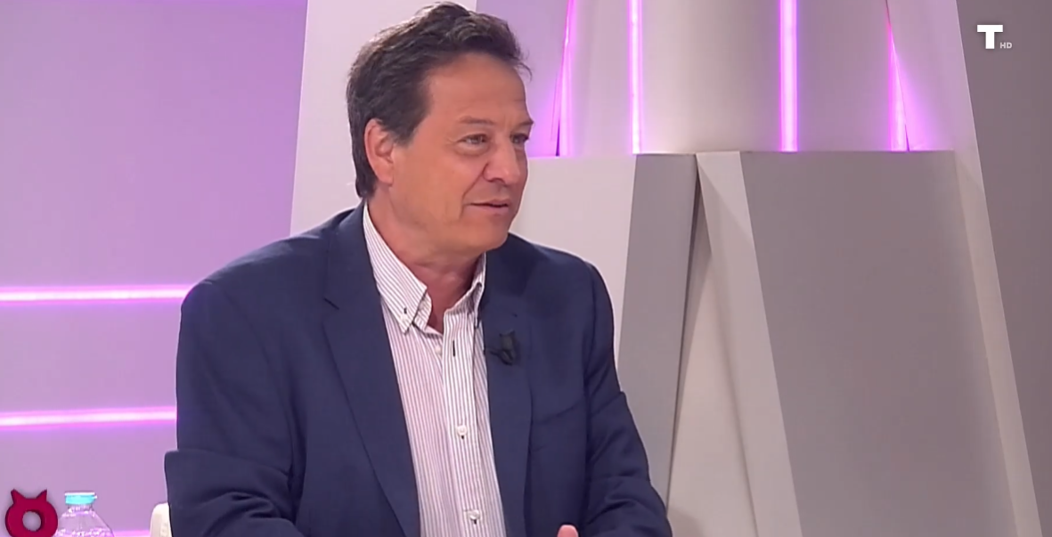 Fernando Paz estalla: “Sánchez es capaz de meterse en una guerra para evitar la cárcel”