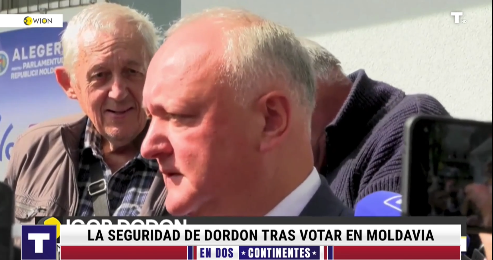 Elecciones en Moldavia: Europa antes que Rusia