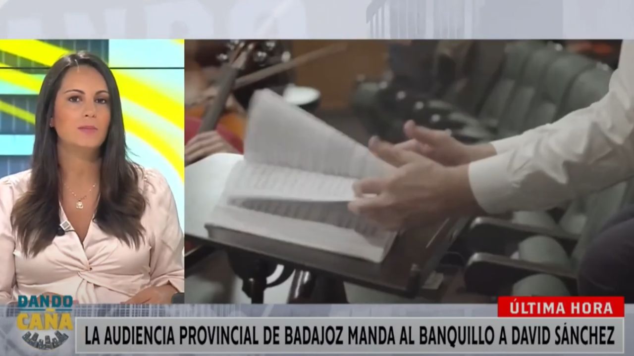 La juez envía a juicio a David Sánchez y al líder del PSOE en Extremadura