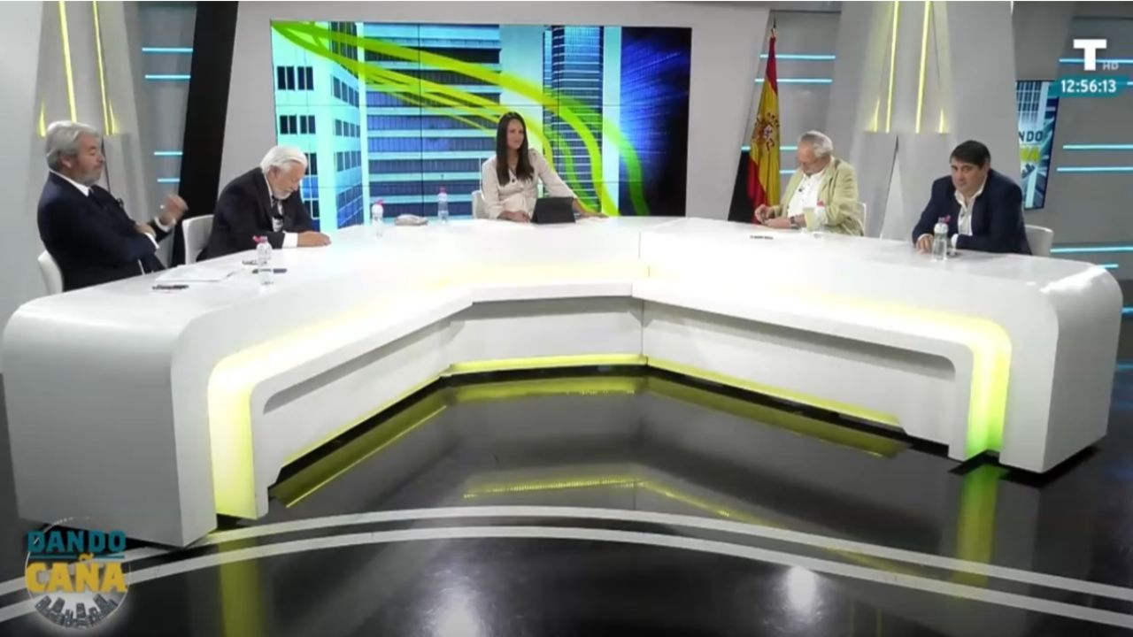 Dando Caña | 23/09/25