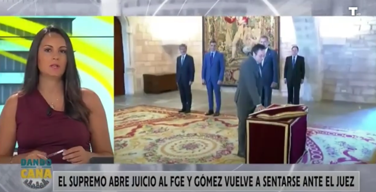 Semana negra para Sánchez: juicio oral para el Fiscal General y Begoña Gómez vuelve a los juzgados