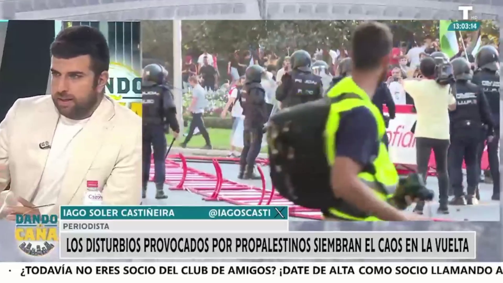 La normalización de la Kale Borroka y la falsa narrativa del ‘genocidio’