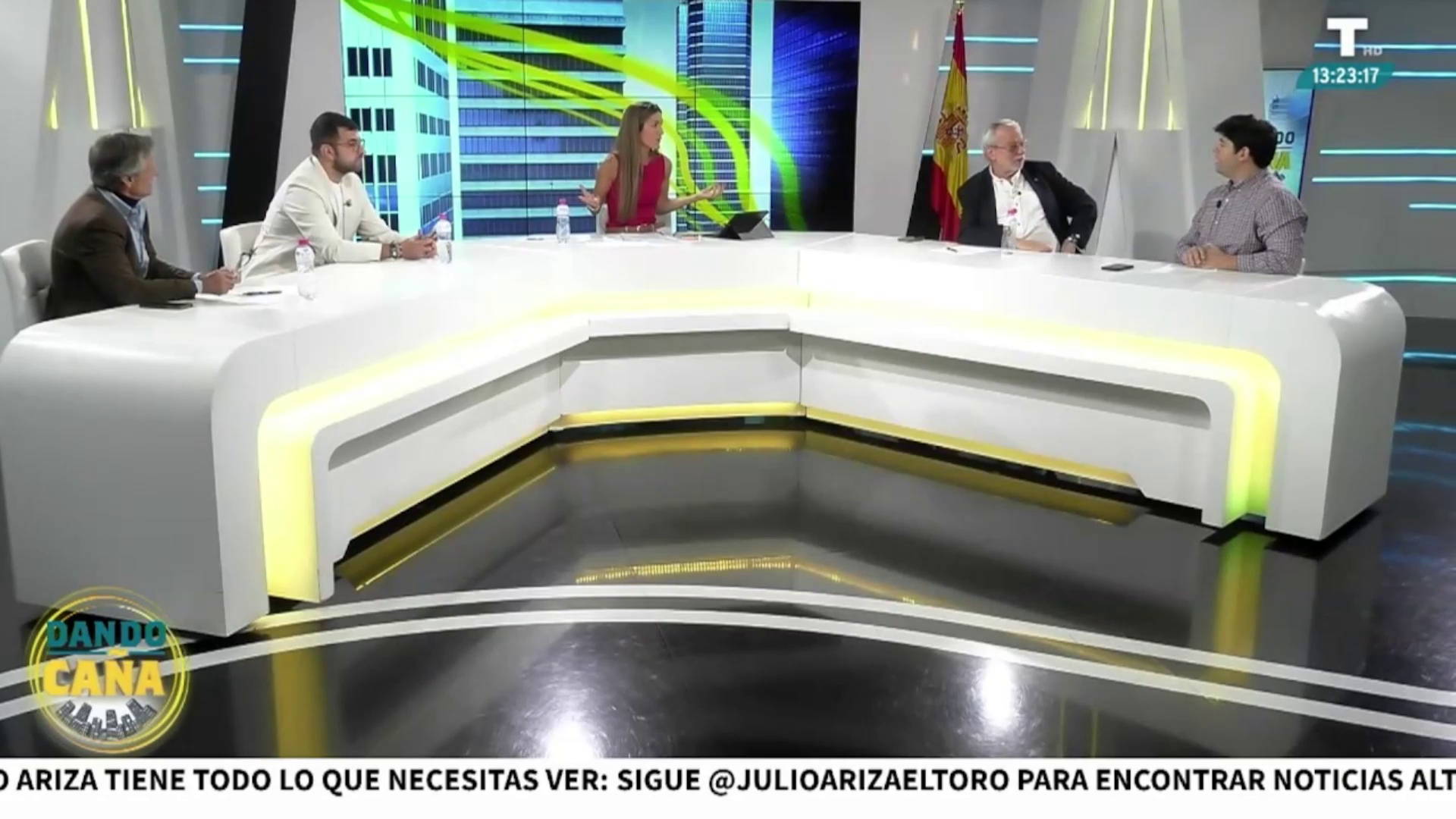Dando Caña | 26/09/25