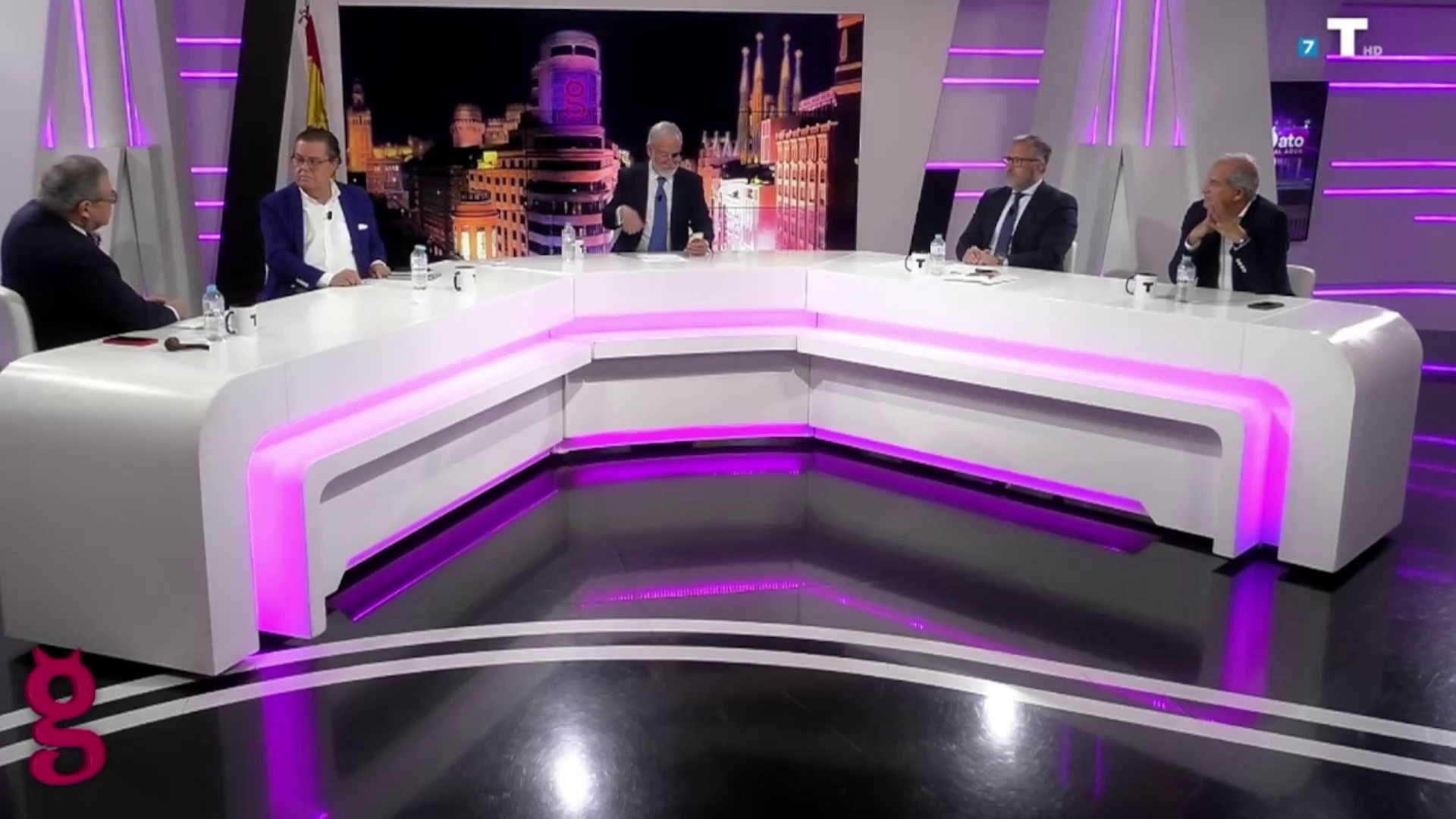 El Gato al Agua | 29/09/25
