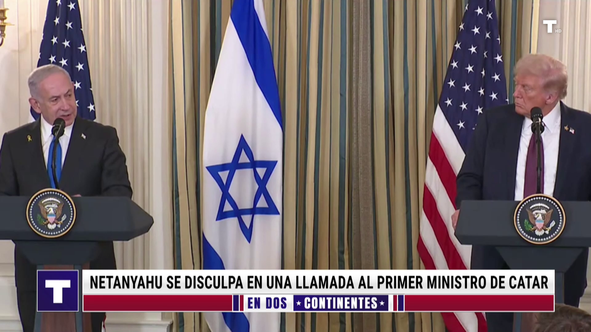 En Dos Continentes | 30/09/25