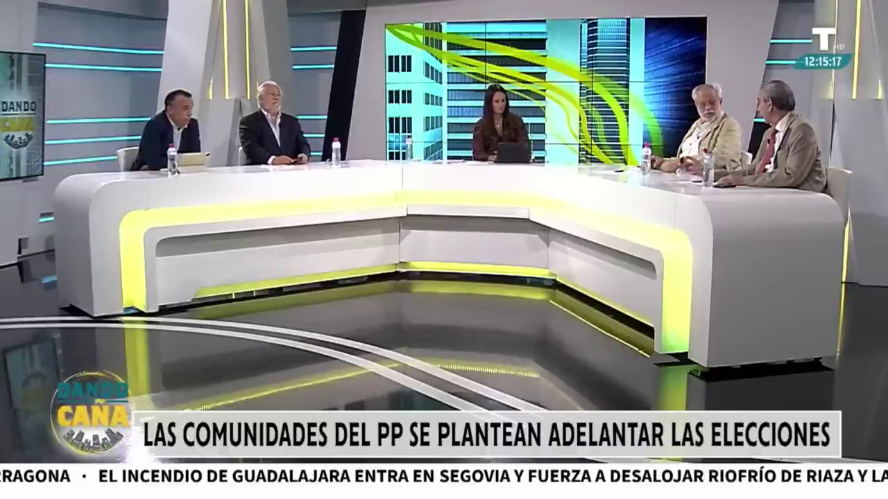 Dando Caña | 29/09/25