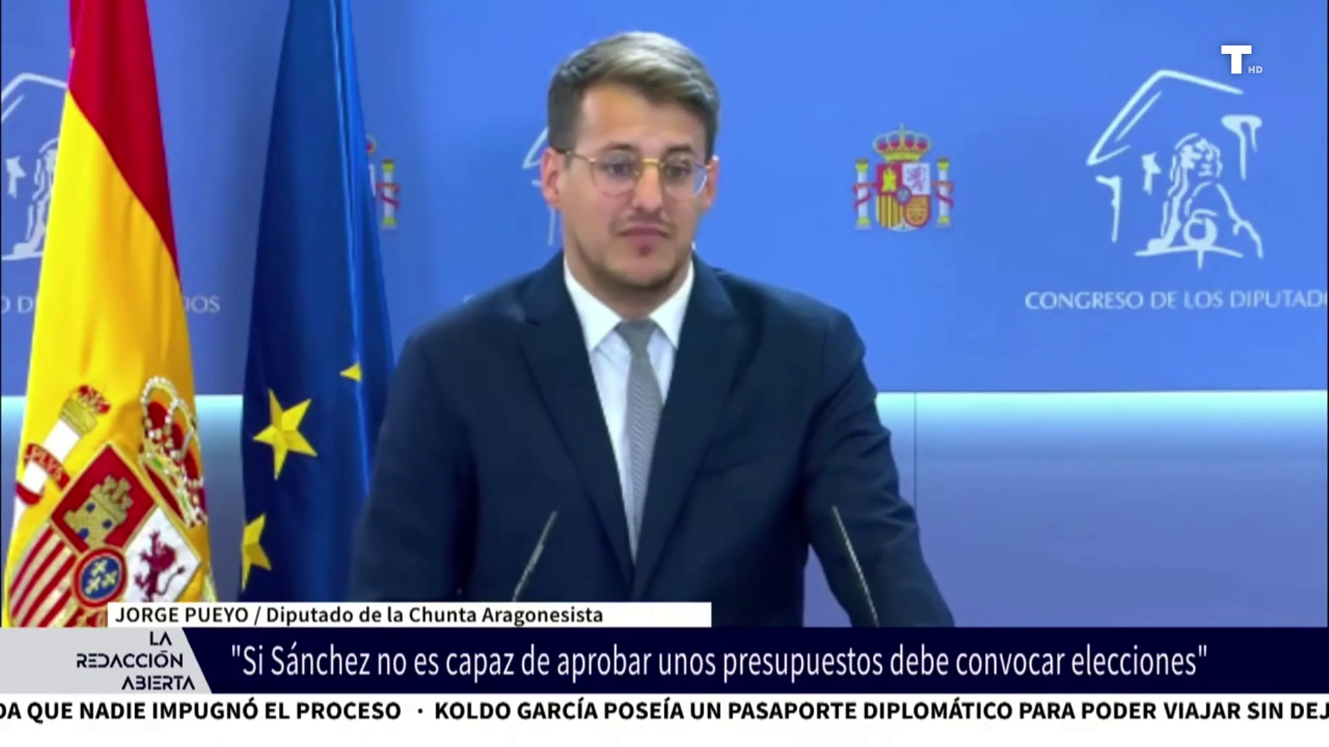 La coalición de Sánchez, en ruinas: un diputado de Sumar pide la convocatoria de elecciones