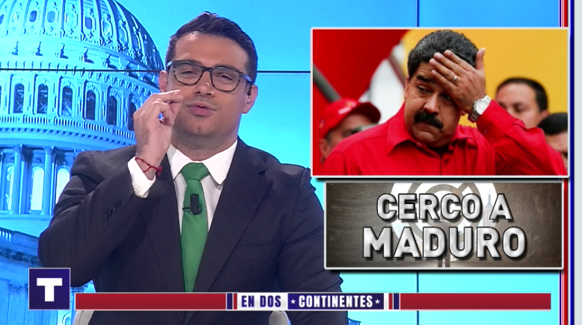 Nicolás Maduro: ¿Destino: China… o Rusia?