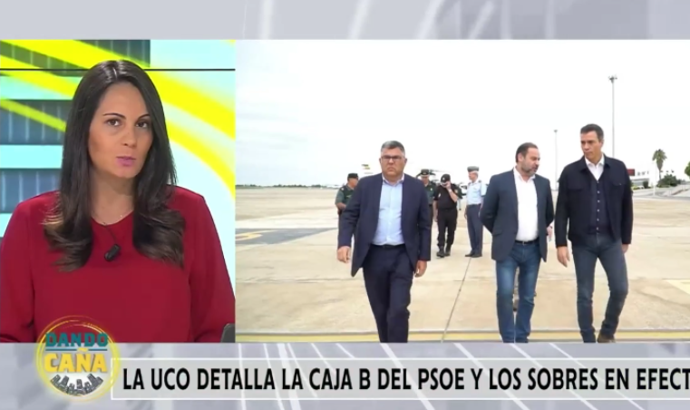 La UCO detalla la ‘caja B’ del PSOE