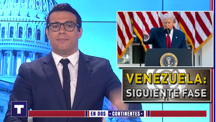 Trump envía a la CIA a Venezuela