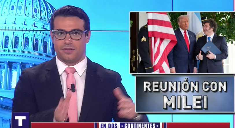 El ‘Día Nacional de Charlie Kirk’ y la Medalla Presidencial de la Libertad