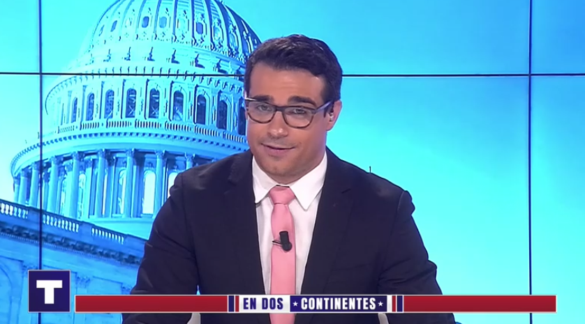 ‘El Rincón del Tío Sam’: Chega, VOX y la conversación de Trump y Sánchez