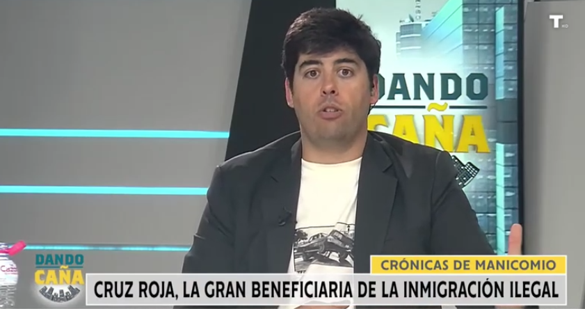 Cruz Roja: millones en sueldos y vuelos de inmigrantes ilegales, pero solo un 7,5% para ayuda sanitaria