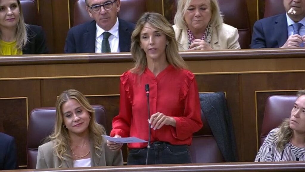 corina machado PSOE Nobel
