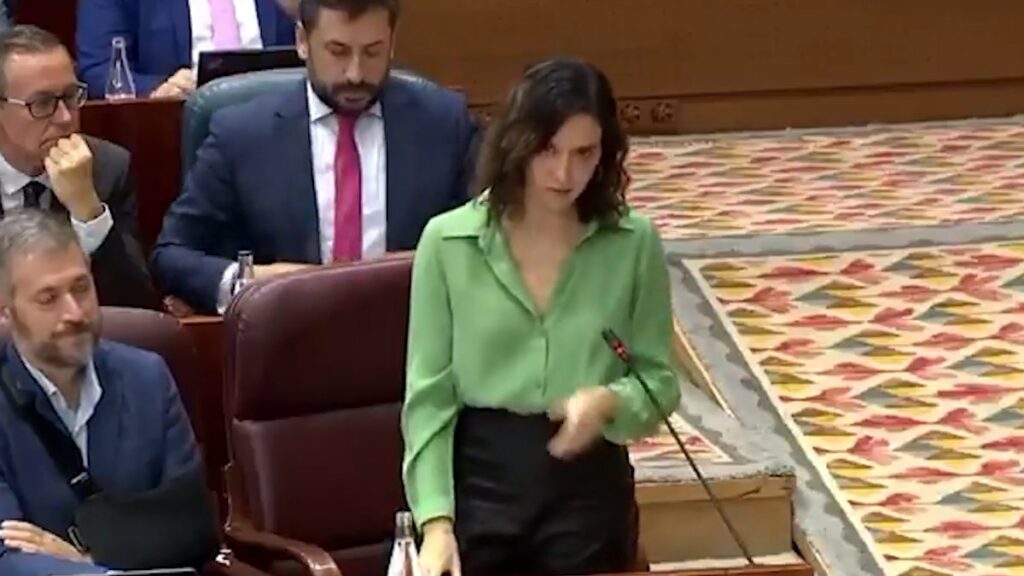ayuso registro objetores