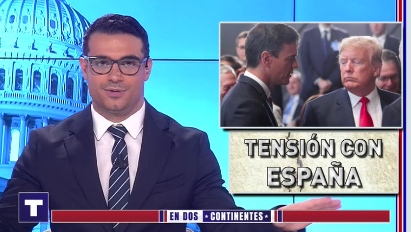 Misión Sánchez: Convencer a Trump de la fiabilidad de España