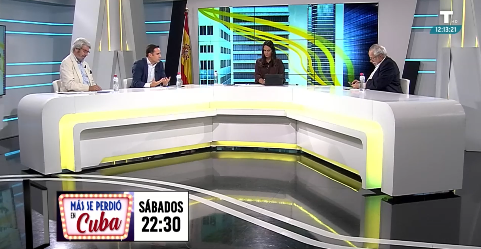 Dando Caña | 01/10/25
