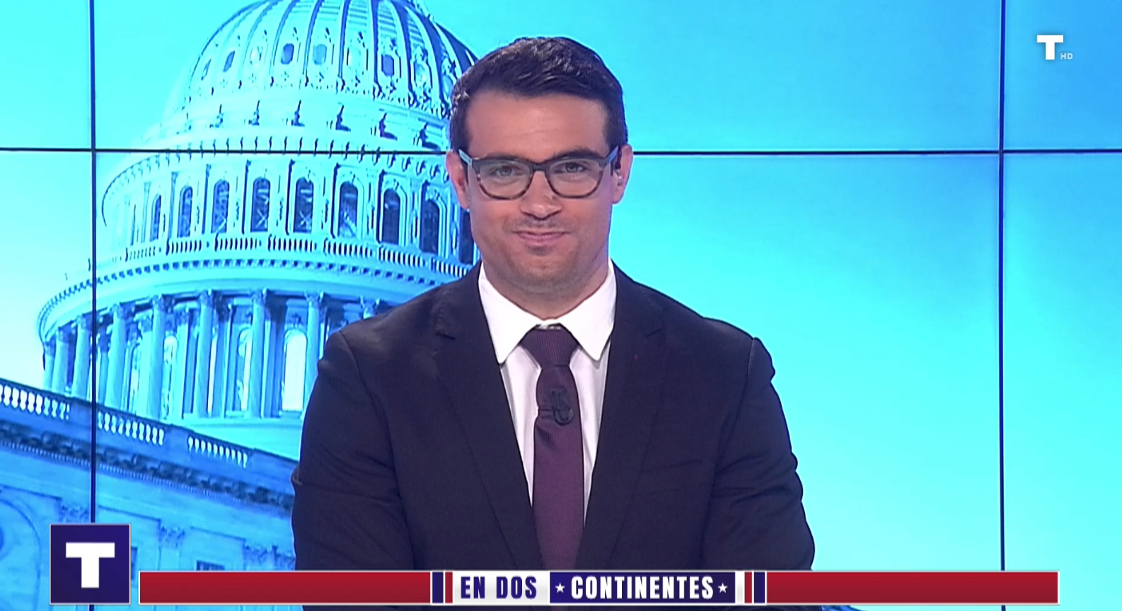 En Dos Continentes | Estados Unidos cierra su gobierno |  01/10/25