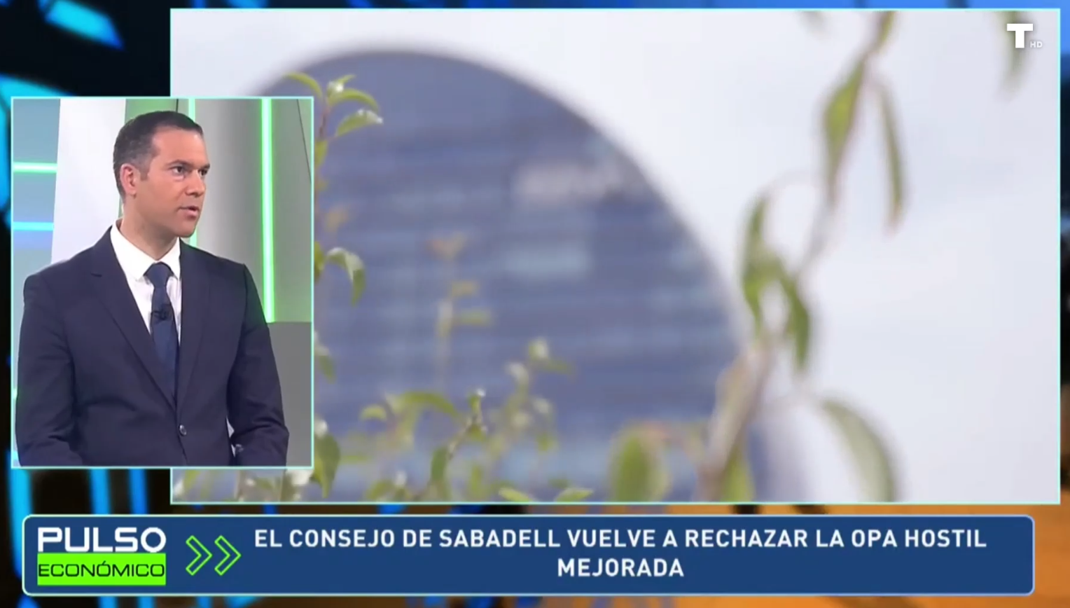 El Consejo del Sabadell vuelve a rechazar la OPA hostil mejorada
