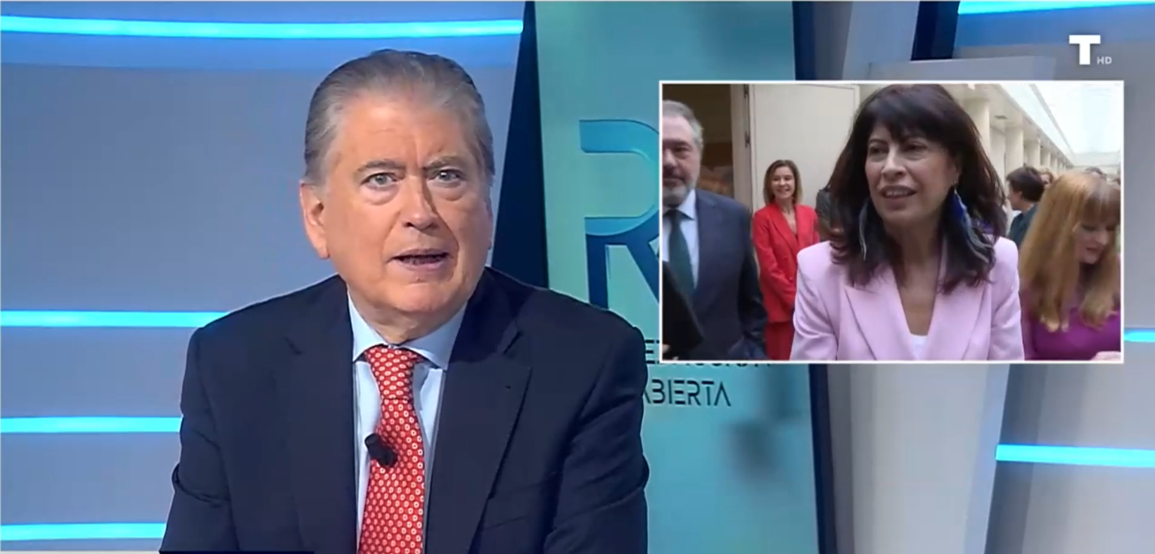 «¡Y luego pide altura de miras a la Fiscalía!» Redondo hereda la soberbia de Montero y no pide perdón por las chapuzas de Igualdad